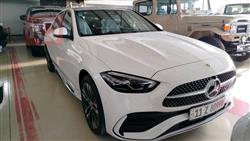 مرسيدس بنز C-Class